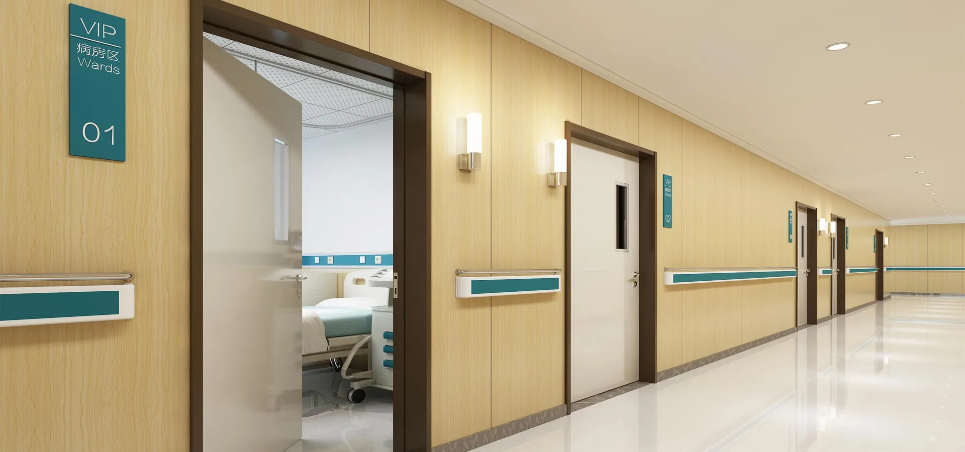 Hospitalo Door System Integrated Solutions Provizanto Hospitalo Door System Integrated Solutions Provizanto