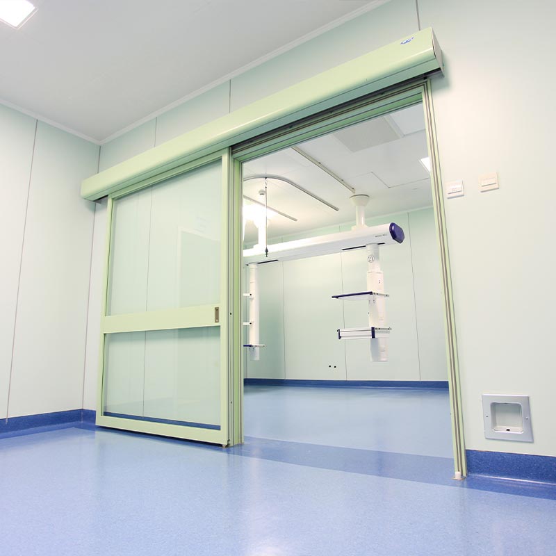 Kiel ICU Aŭtomata Glita Pordo Plibonigas Infektan Kontrolon kaj Pacientan Sekurecon en Modernaj Hospitaloj? Kiel ICU Aŭtomata Glita Pordo Plibonigas Infektan Kontrolon kaj Pacientan Sekurecon en Modernaj Hospitaloj?